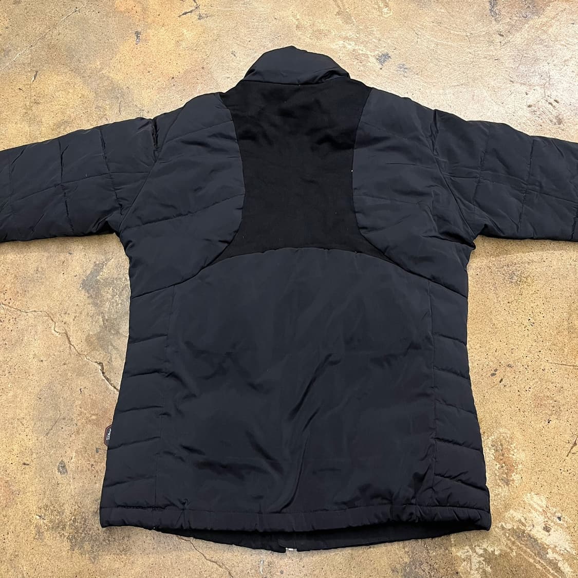 [정품/M] 타이틀리스트 골프 패딩 자켓 b16 상품이미지4