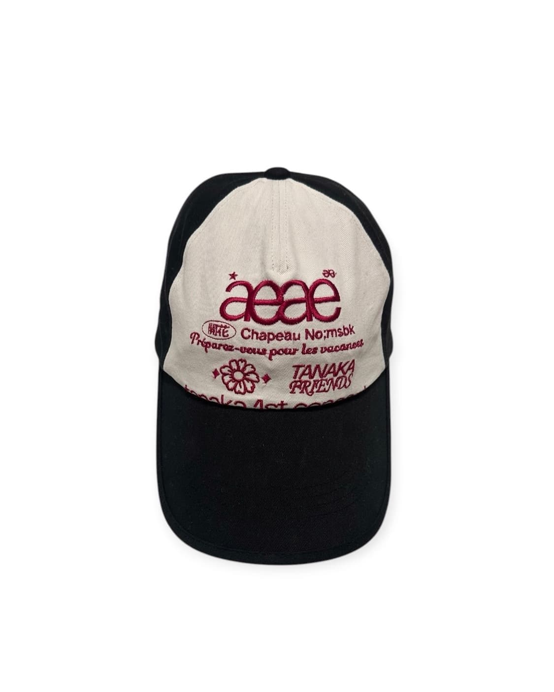 aeae 다나카 볼캡 상품이미지1