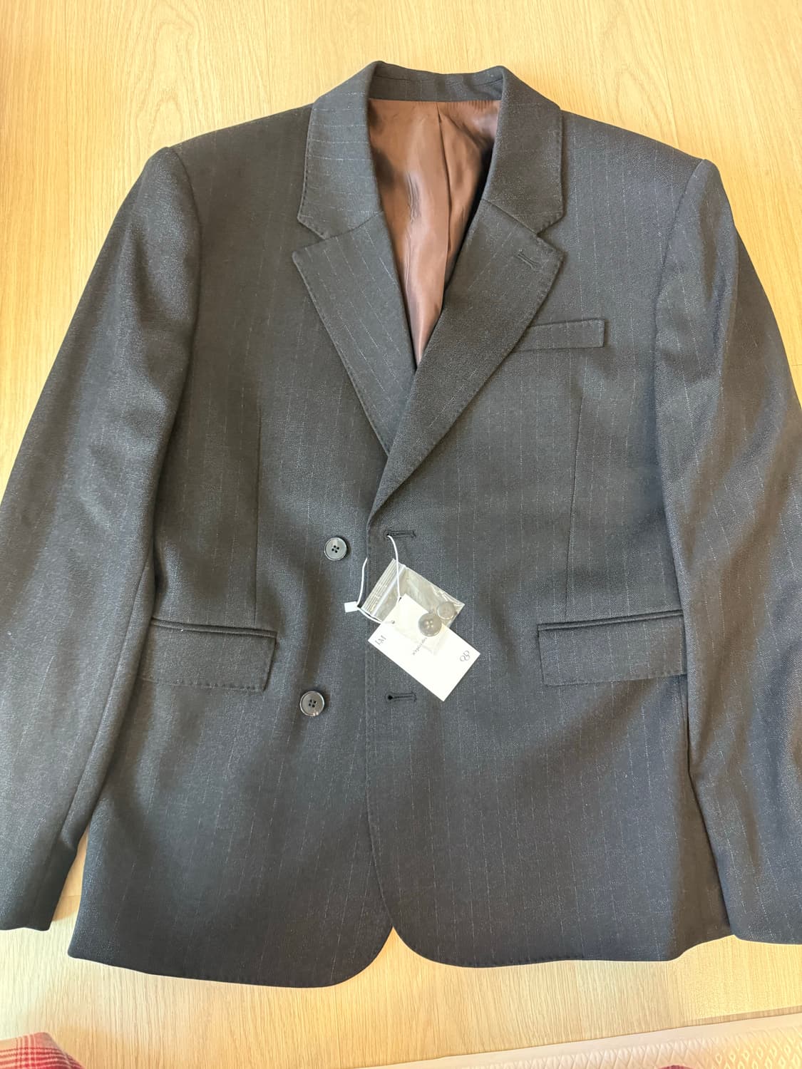 엘무드 블레이저 44 새상품 상품이미지3