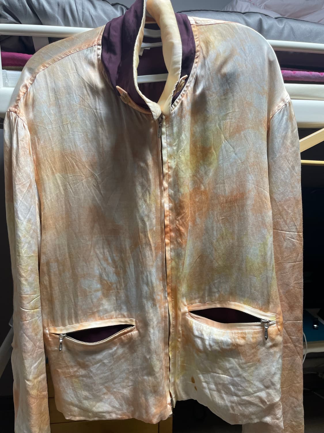 Masu 타이다이 자켓 상품이미지2