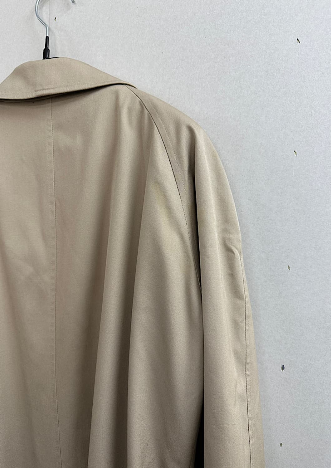 빈티지 버버리 코트  상품이미지7