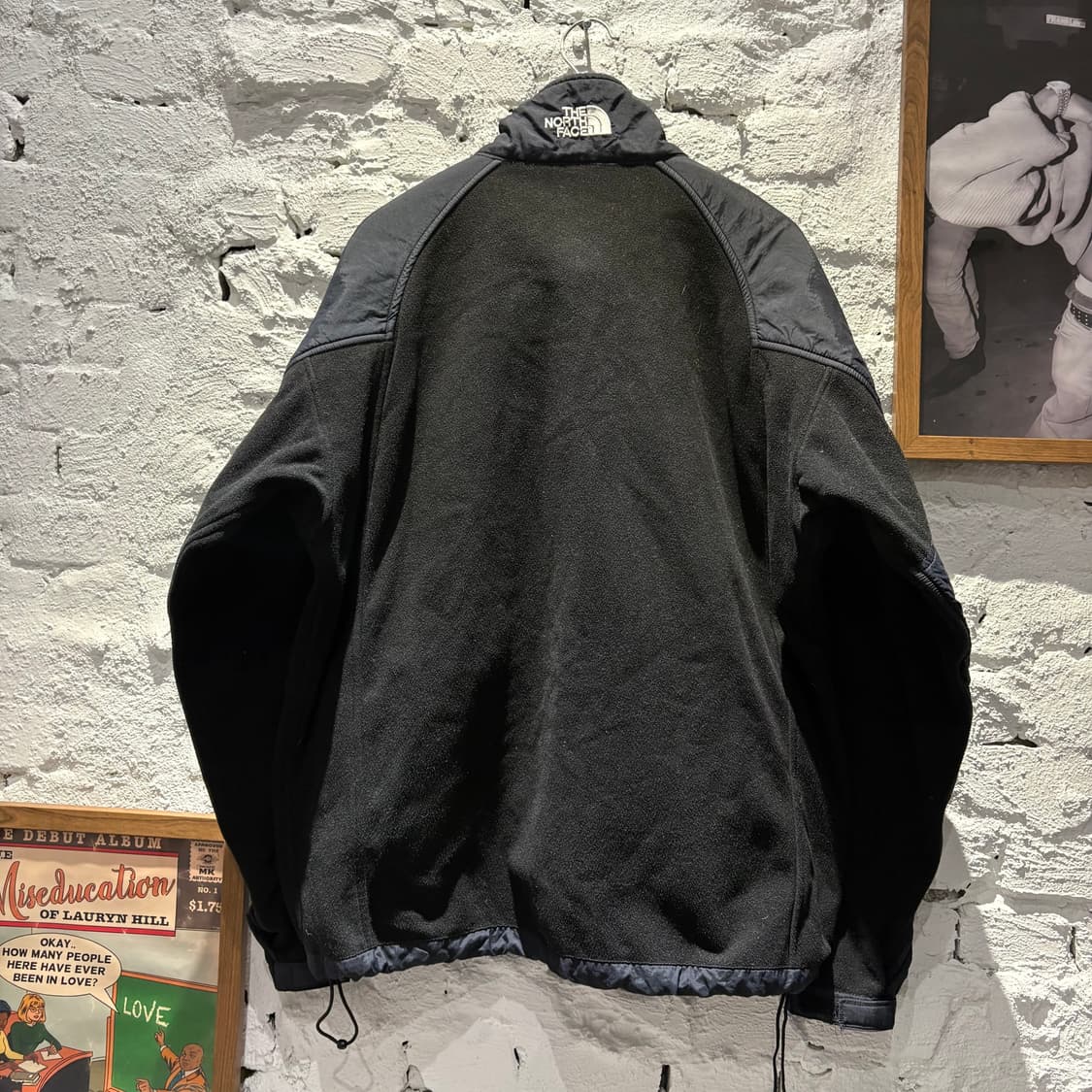 00‘s 노스페이스 윈드스토퍼 플리스 자켓 상품이미지2