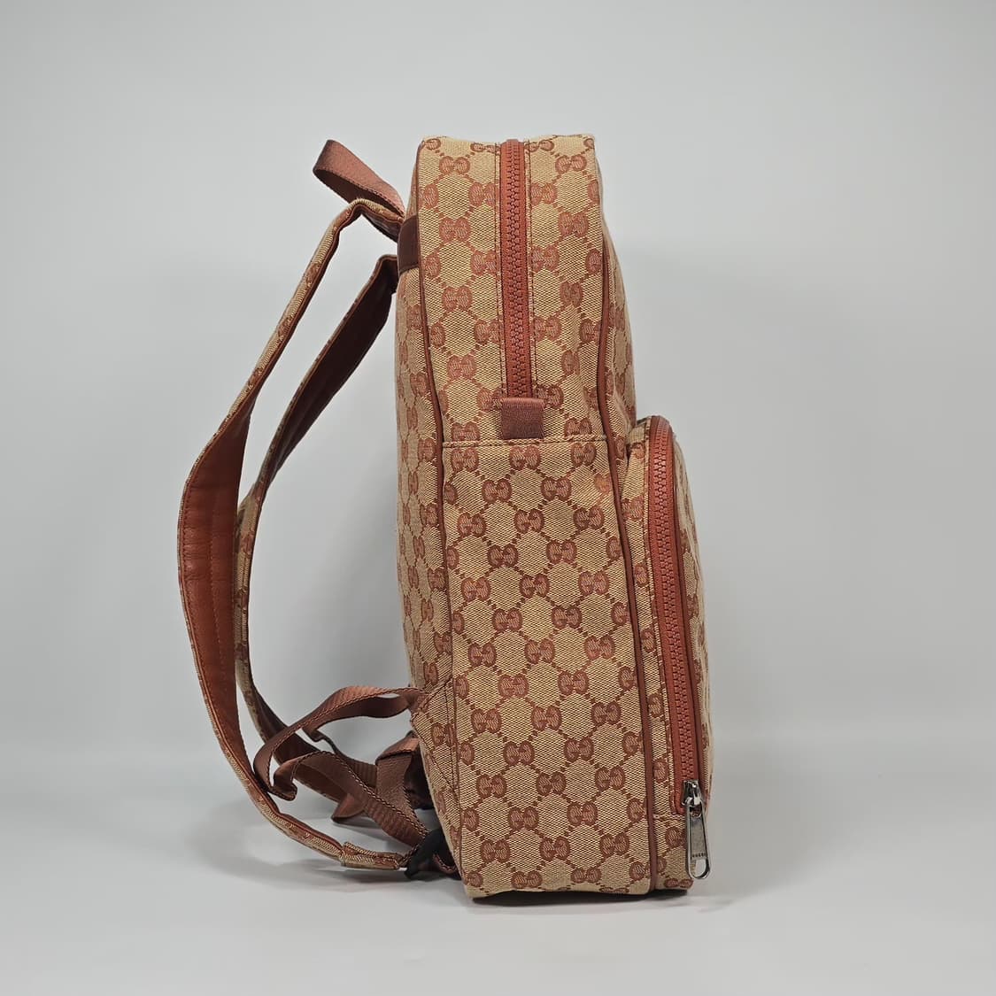 구찌 x MLB GG 로고 자카드 백팩 상품이미지3