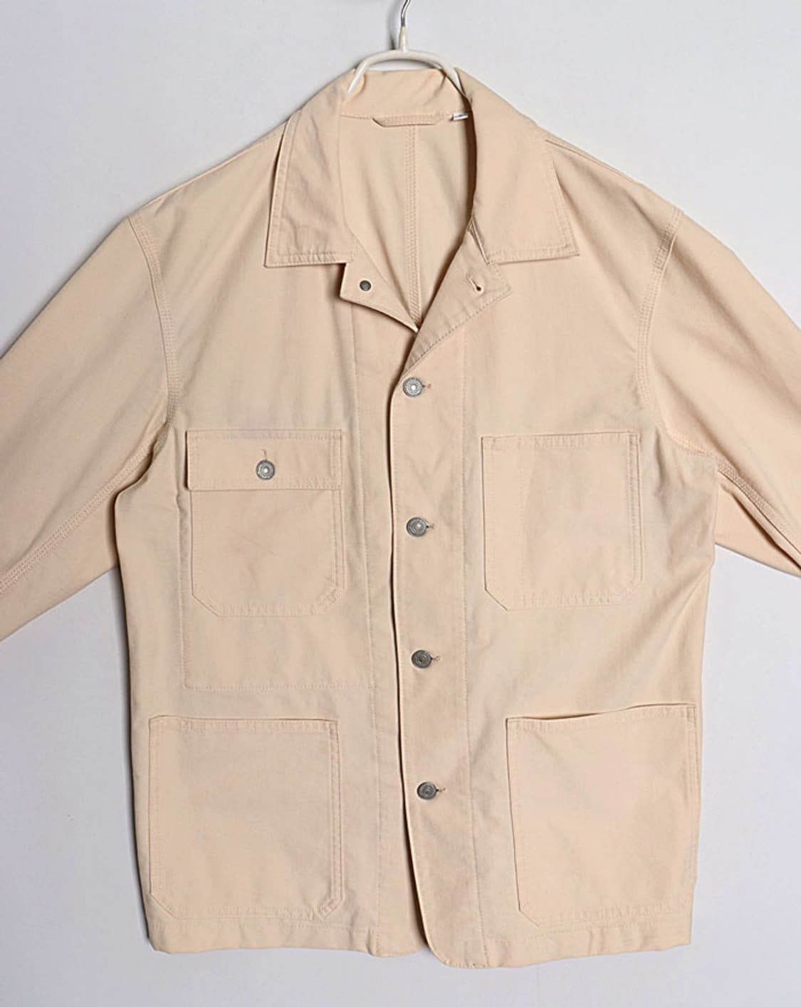 UNIQLO Stretch Coverall 상품이미지2