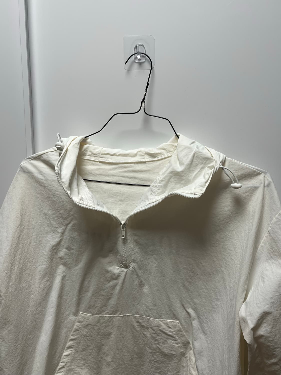 바람막이 화이트 상품이미지4