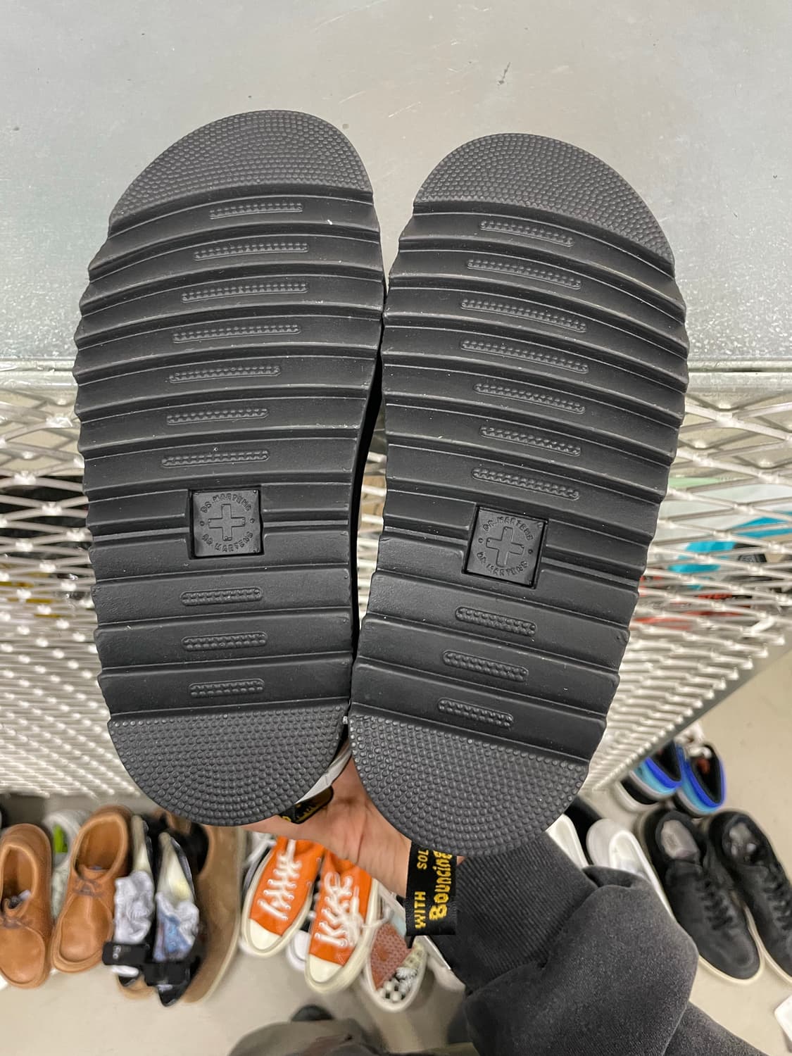 닥터마틴 블레어 쿼드 샌들 uk3 (박스o) (gr-4636) 상품이미지6