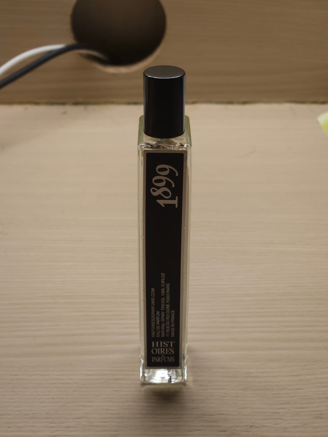 (15ml) 이스뜨와 헤밍웨이 1899 향수 상품이미지1