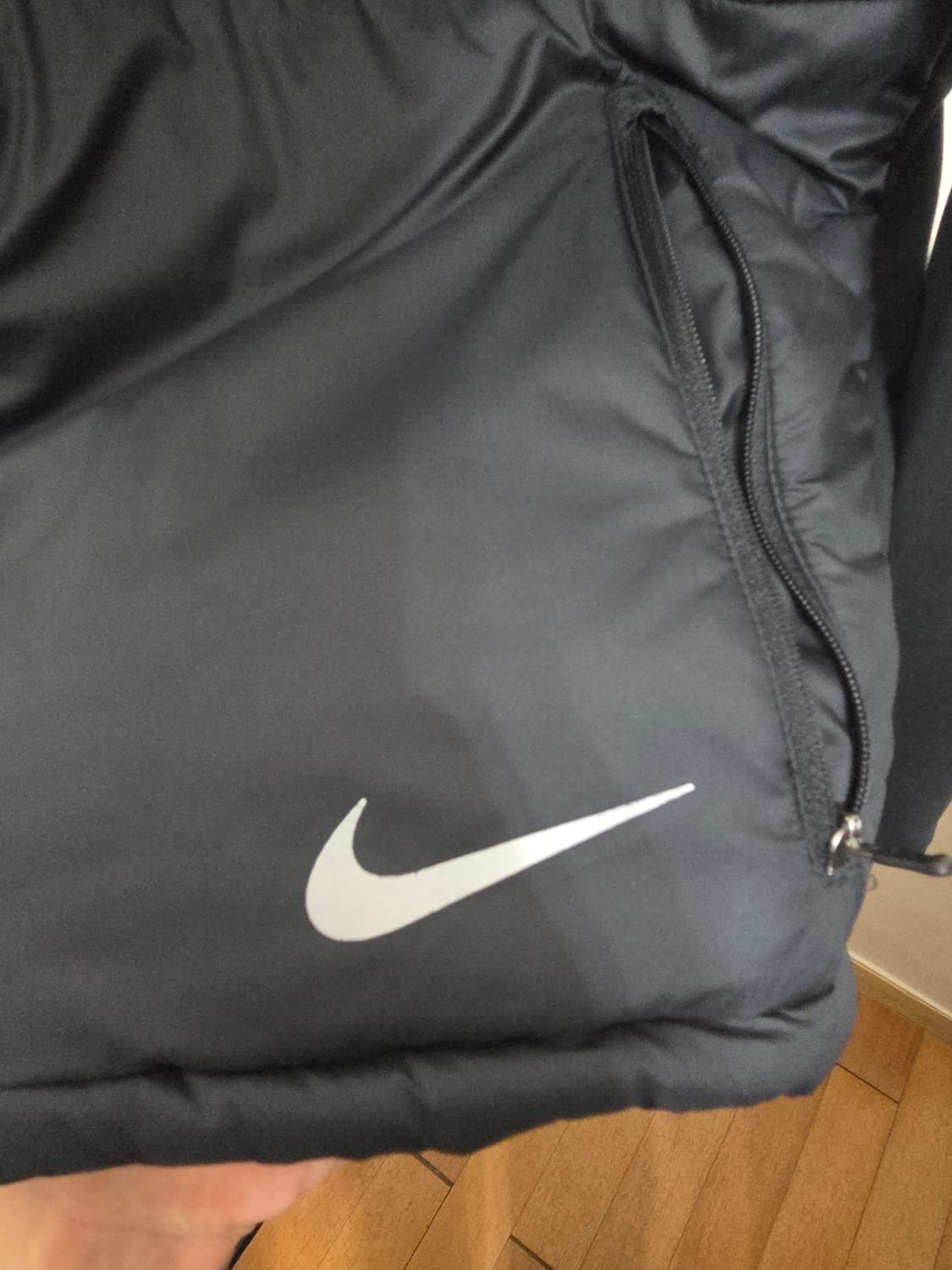 [M] 나이키 에어로레이어 러닝 후드재킷 상품이미지6