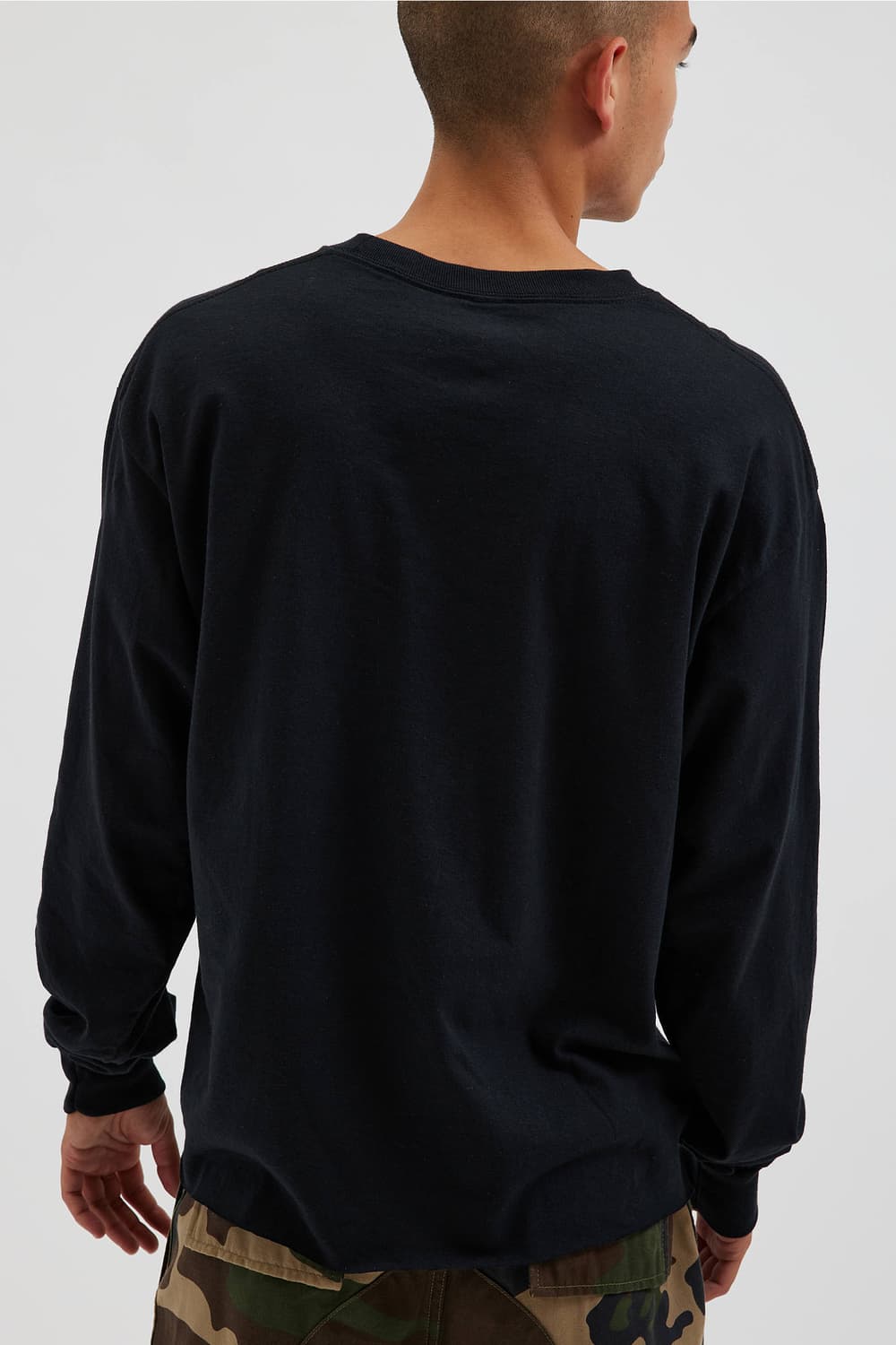 새상품 어반아웃피터스 WWE 스톤콜드 롱슬리브 긴팔티 상품이미지2