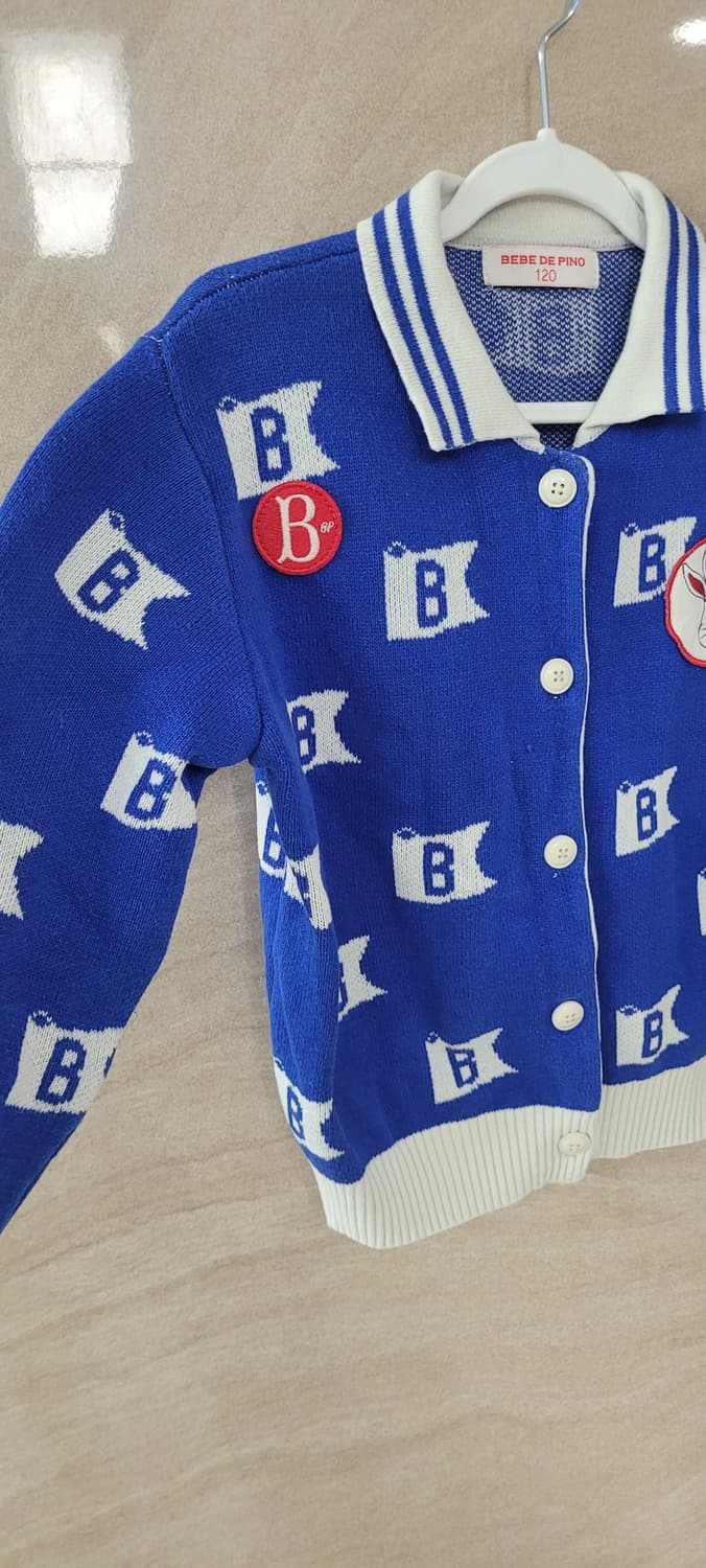 👶유아110-120사이즈👶베베드피노 가디건,트윈키즈 셔츠 상품이미지5