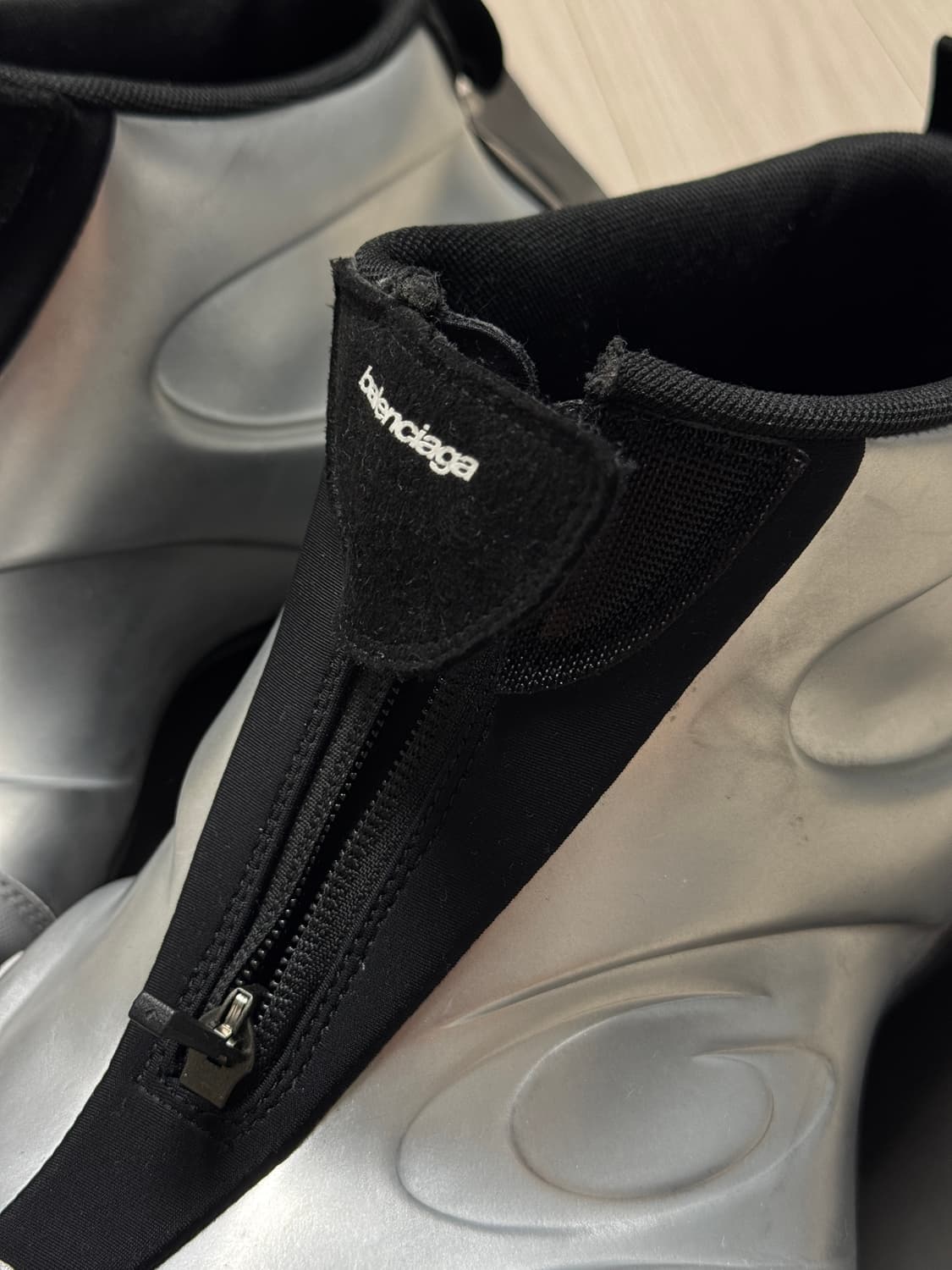 [43] 발렌시아가 바스켓볼 스니커즈  상품이미지8