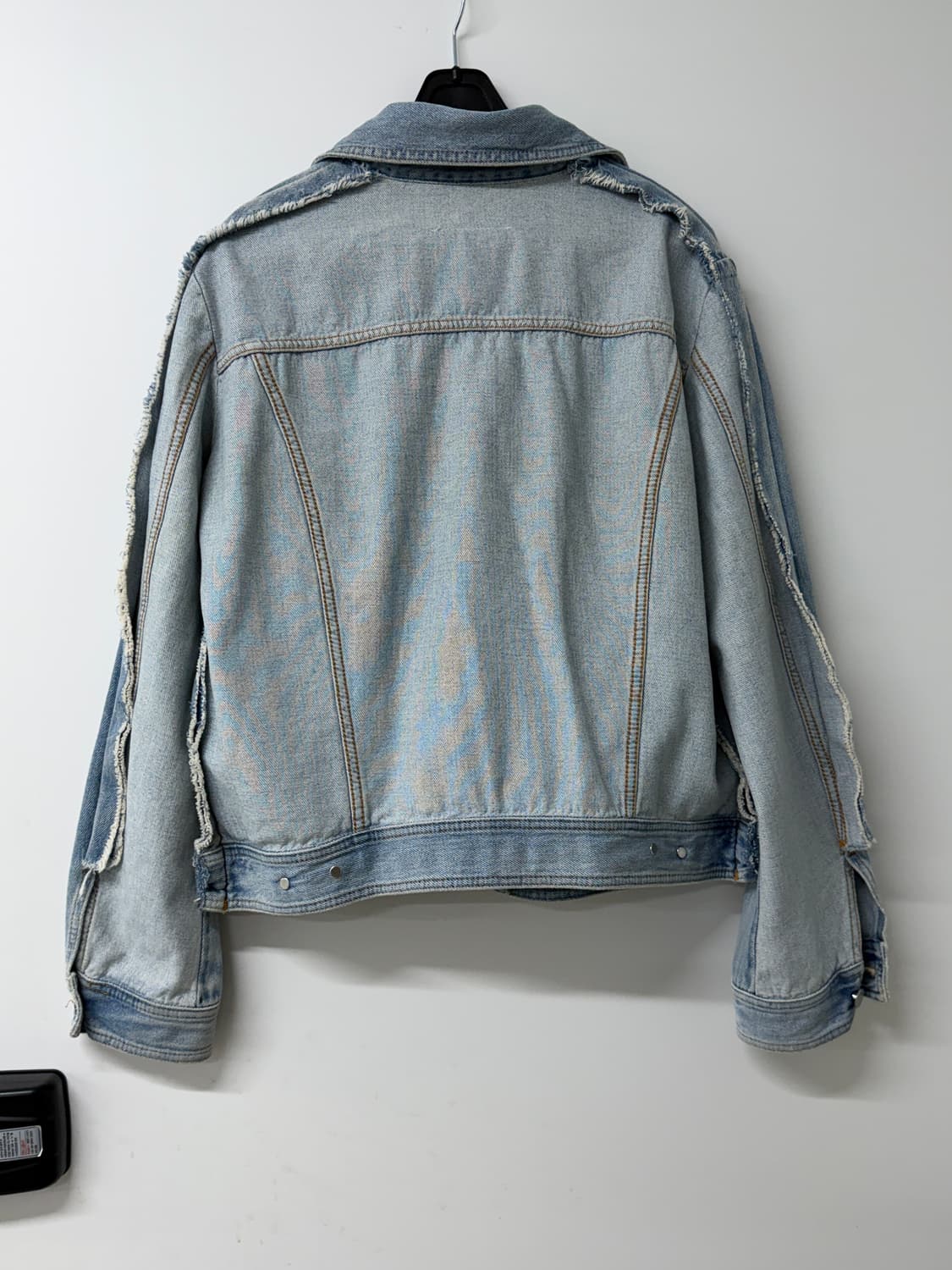 MM6 Maison Margiela 데님 자켓 40 상품이미지4