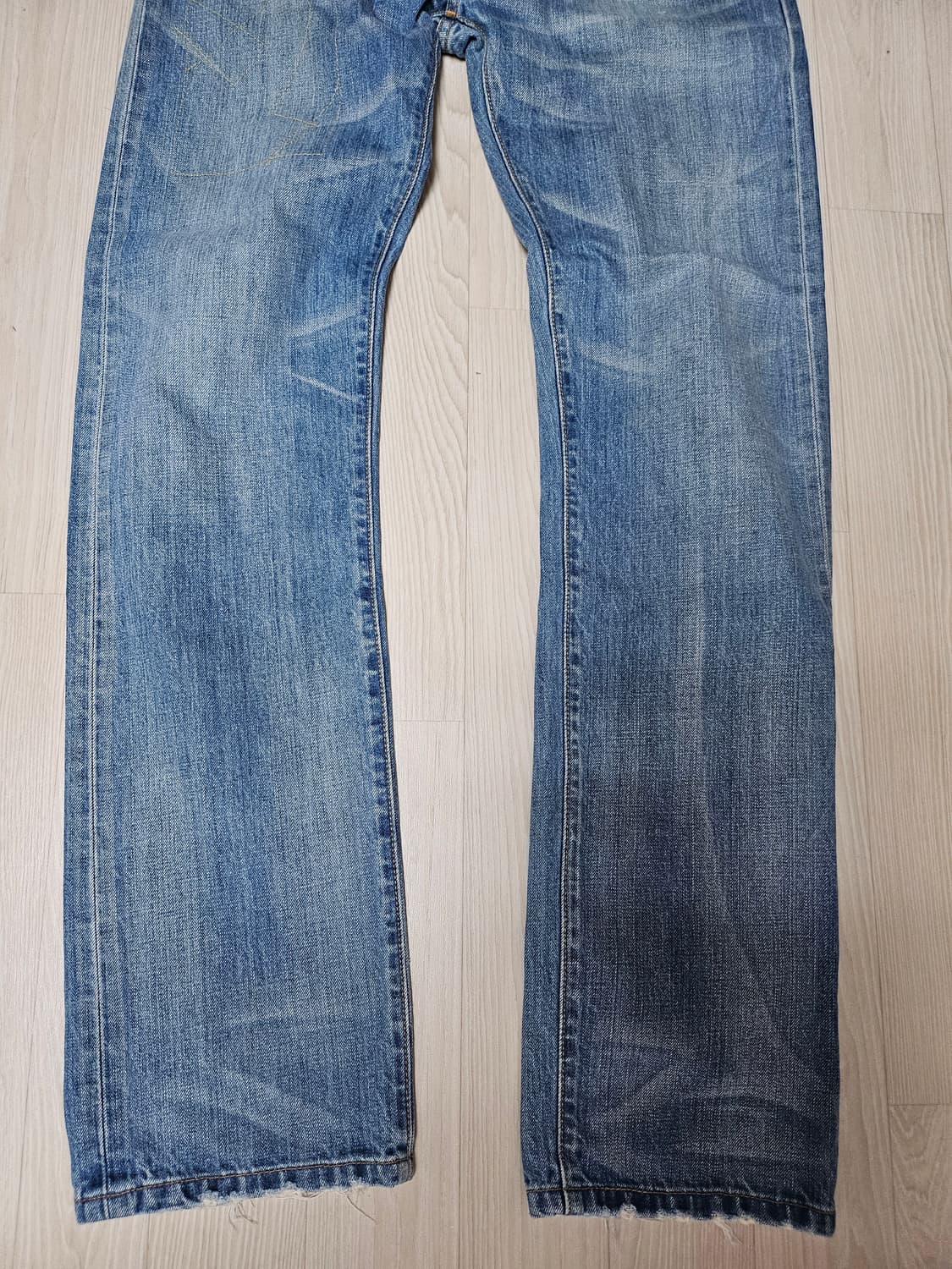 리바이스 505  product with roots 30 상품이미지4