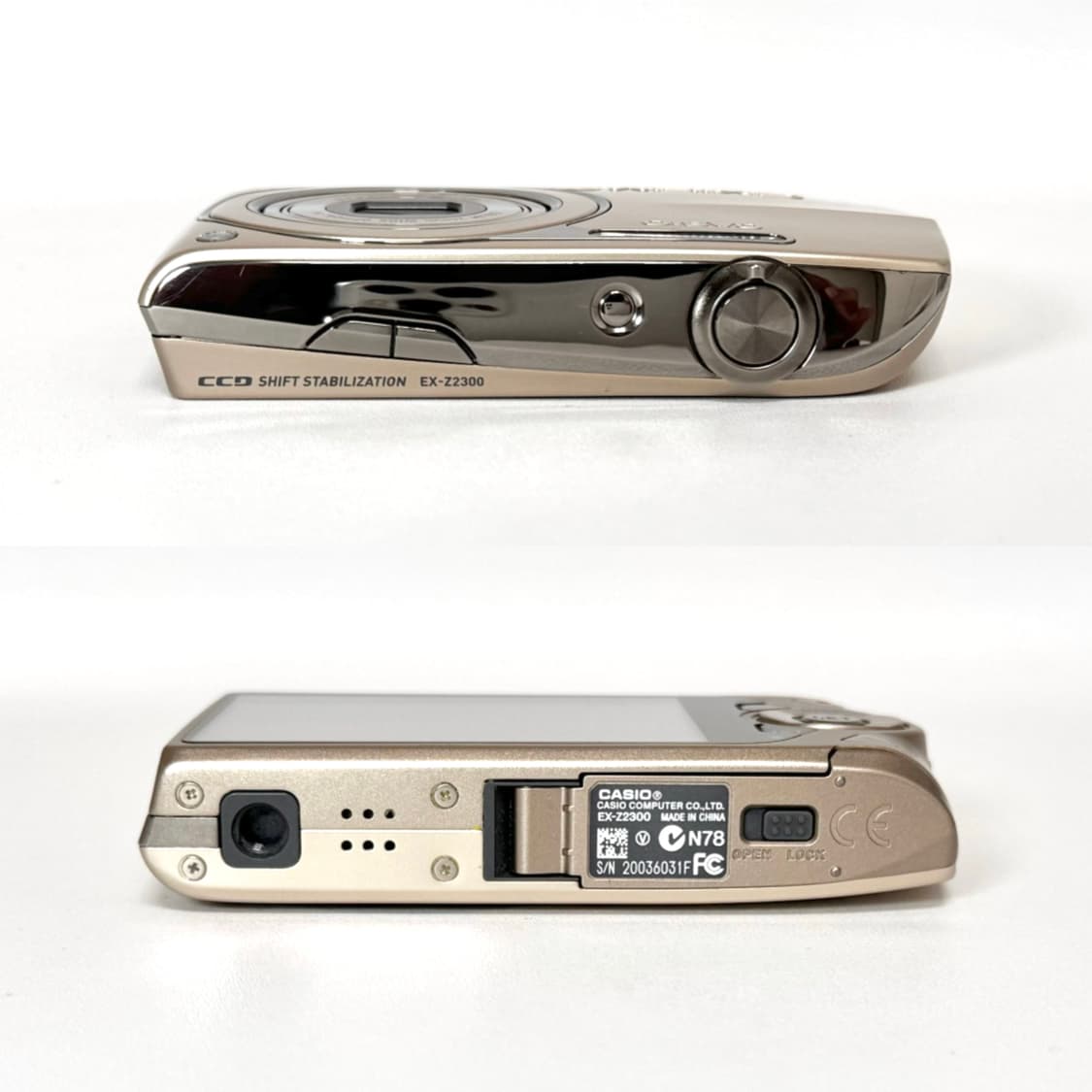 (S급!✨) 카시오 엑슬림 Z2300 | Exilim Z2300 상품이미지3
