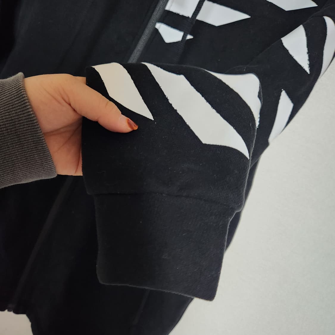 다이나핏 기모 트레이닝 셋업 세트 95 상품이미지5