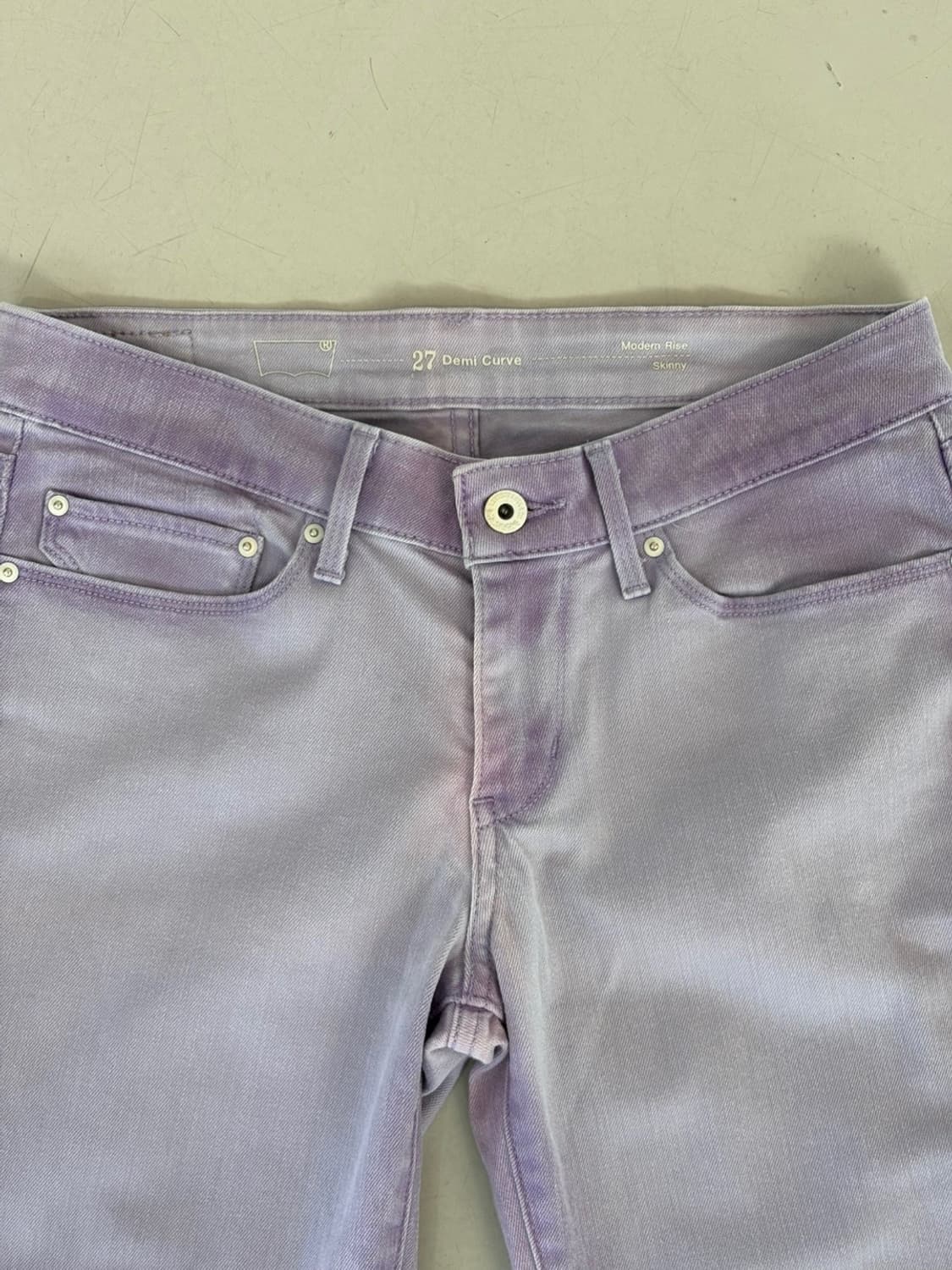 Vintage Levis Denim Pants 상품이미지4