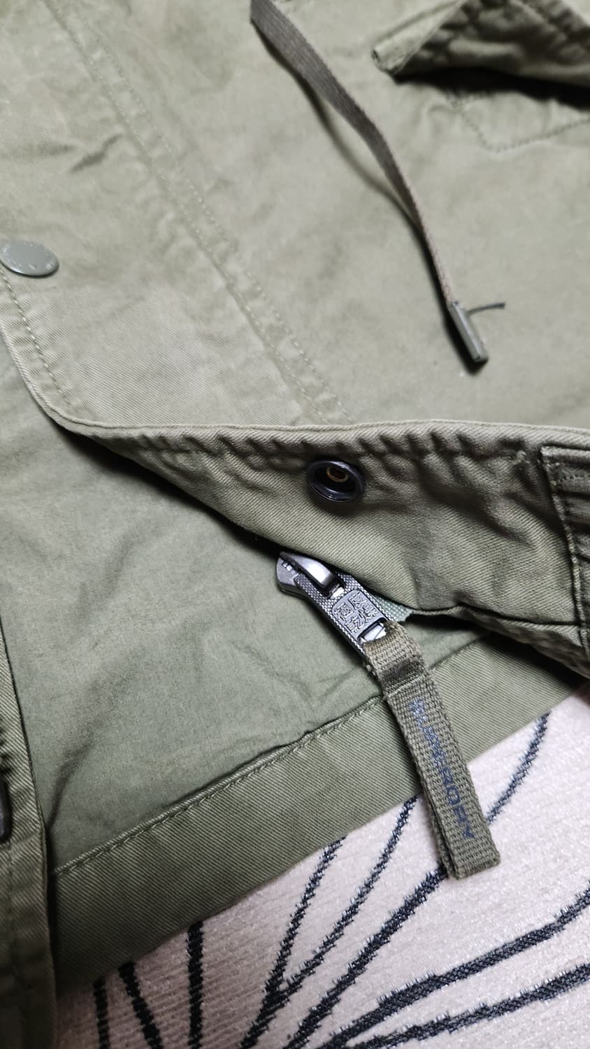 슈퍼드라이 M65 루키 필드 자켓 카키 L 105추천 상품이미지4