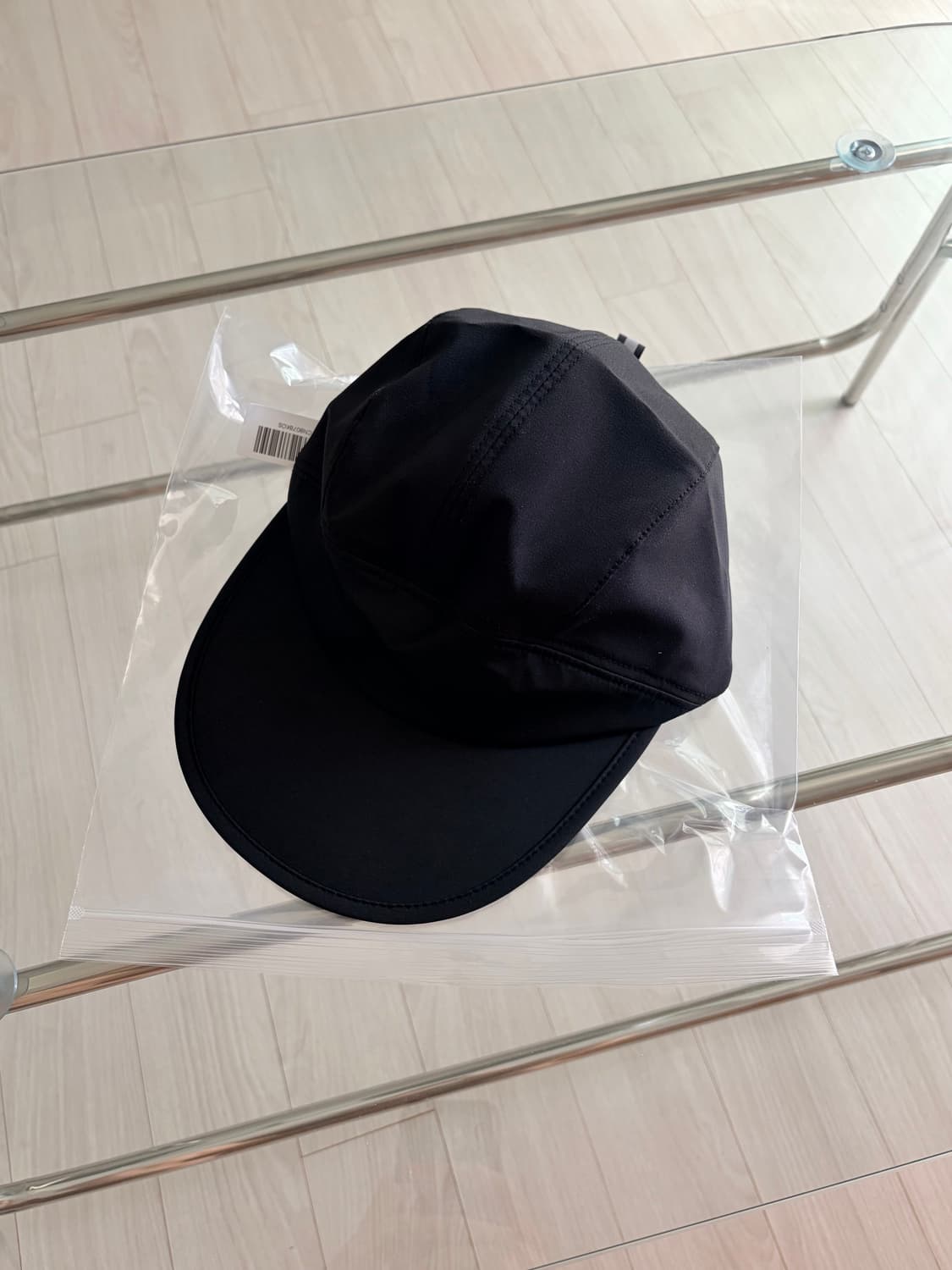 케일 cayl x 뉴발란스 소프트쉘 캡 상품이미지3