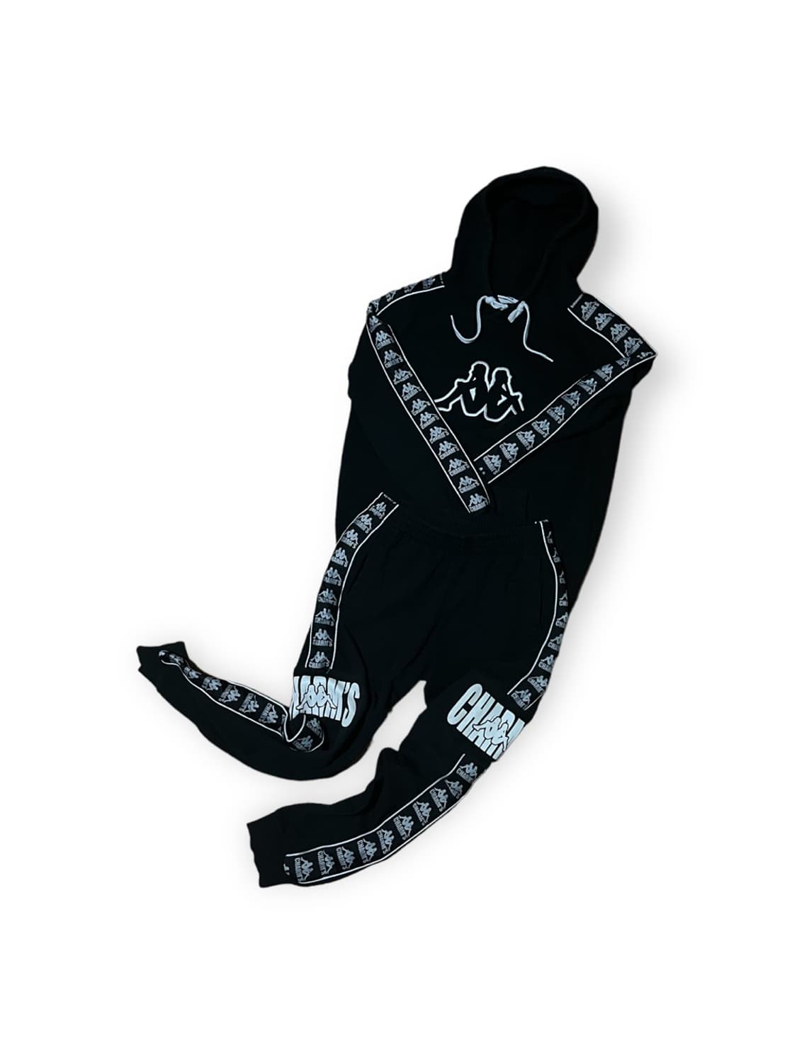 카파 올드스쿨 트레이닝 셋업(남녀공용) 상품이미지2