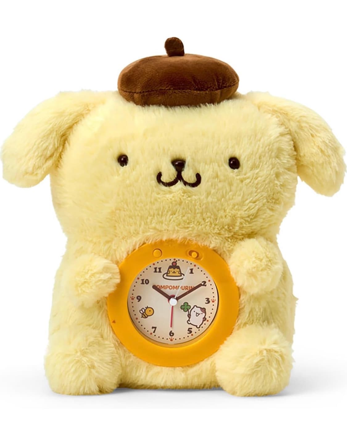 폼폼푸린 30주년 인형시계 상품이미지1