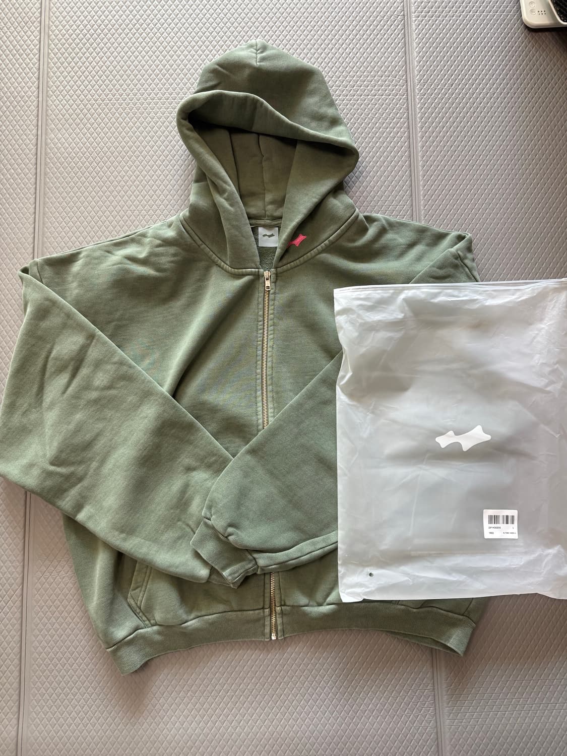 (L) SKYLRK 스카이라크 후드 집업 TREE 트리 상품이미지1