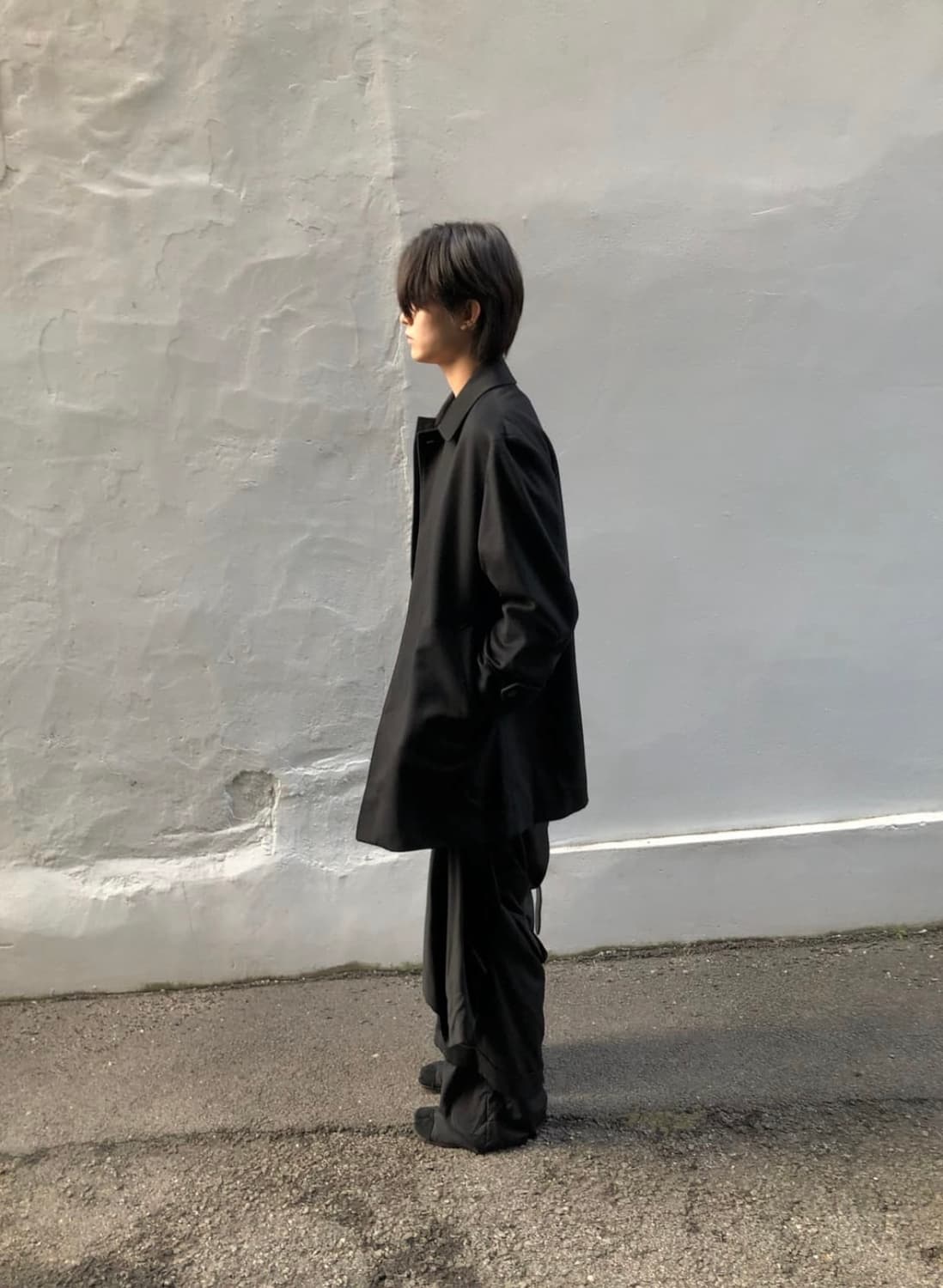 로가디스 캐시미어 100% 카코트 상품이미지3