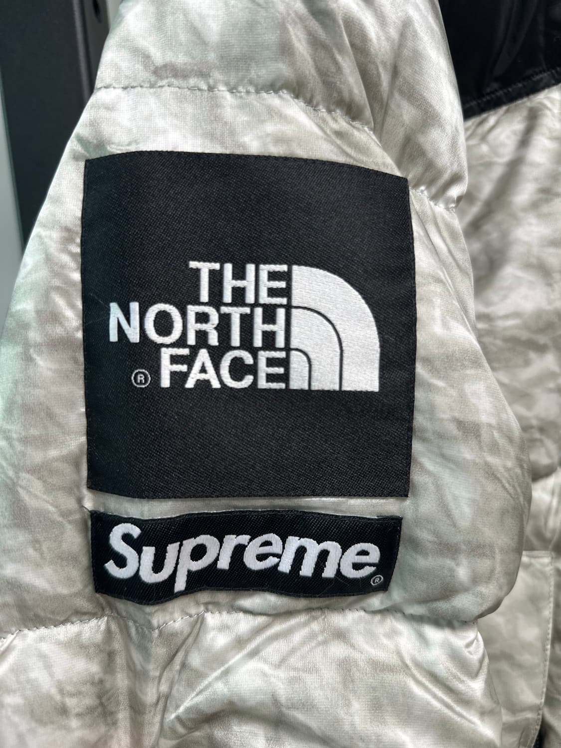 슈프림 노스페이스 페이퍼 눕시 눕체 상품이미지4