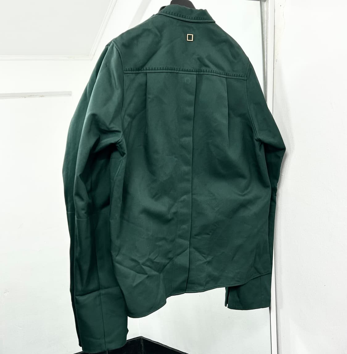 우영미 사이드스냅 턴업 자켓 상품이미지5