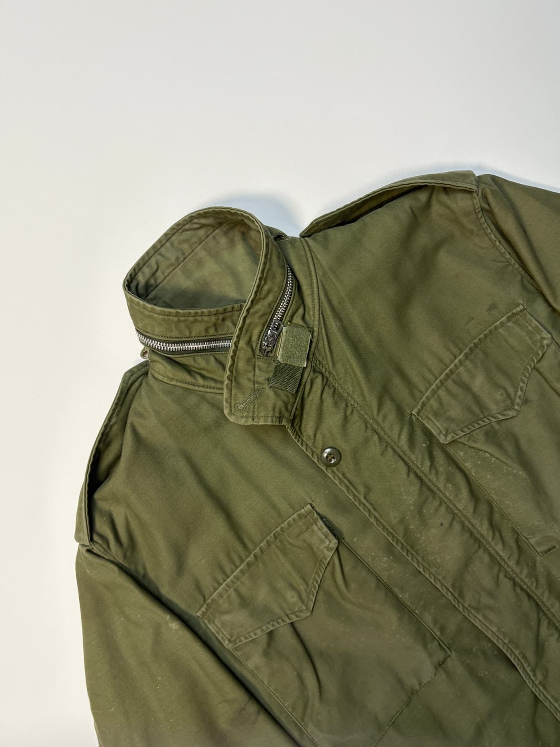 [M/S] 70s US ARMY M65 Field Jacket 2nd 상품이미지5