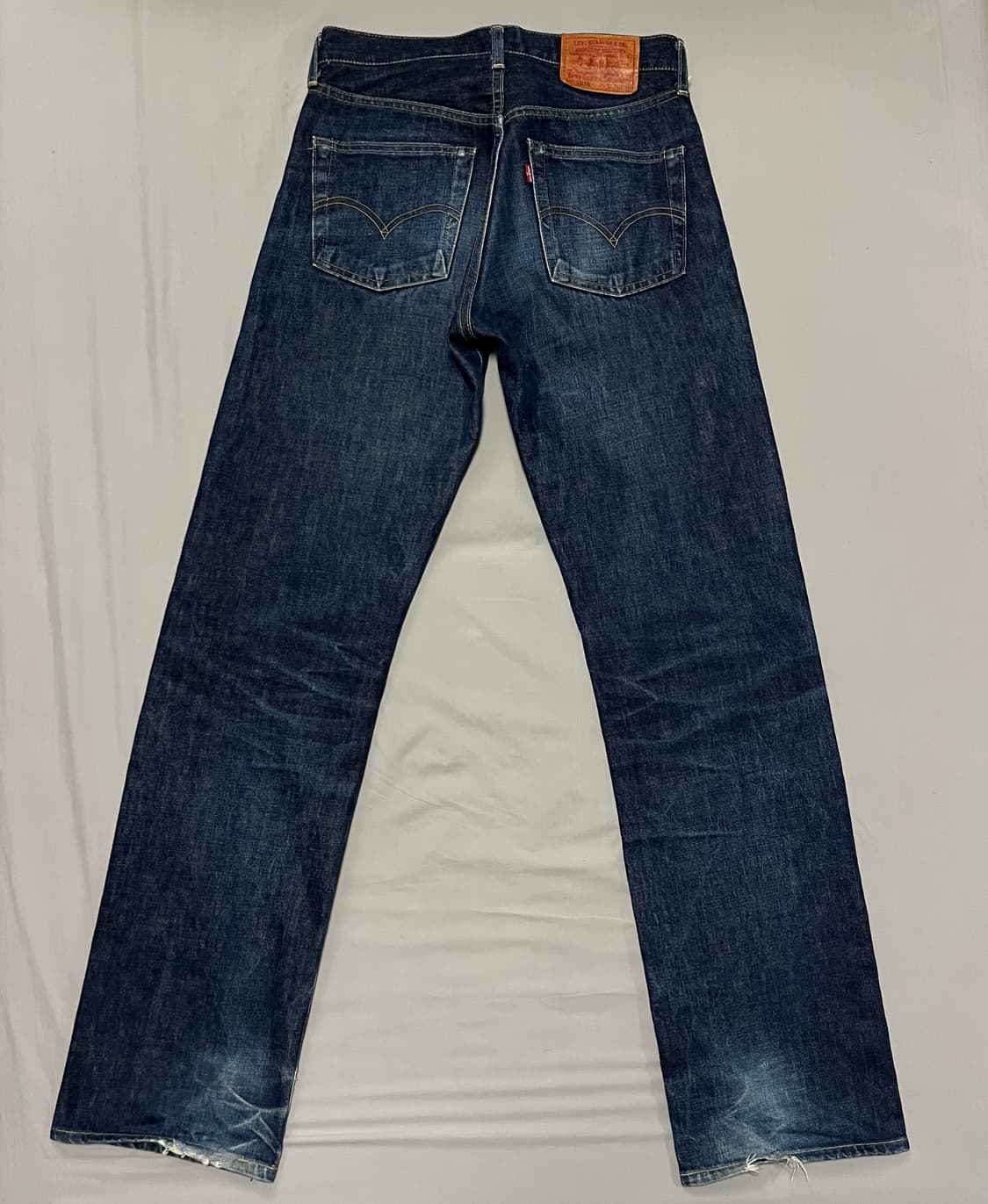 90's 리바이스 503B 셀비지 29x36 상품이미지2