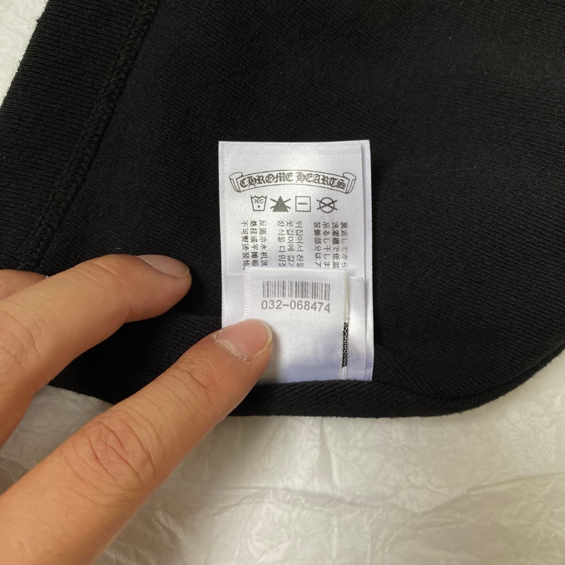[Free] 크롬하츠 카모 대거 바이커 비니 카모 오렌지 상품이미지8