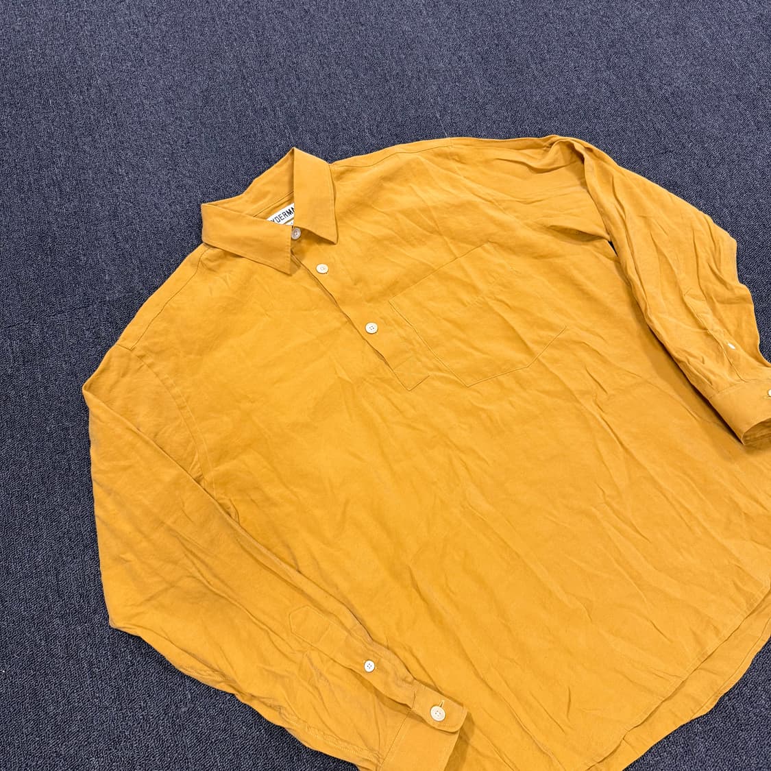 SCHNAYDERMANS 슈나이더만 모달 팝오버 셔츠 상품이미지2