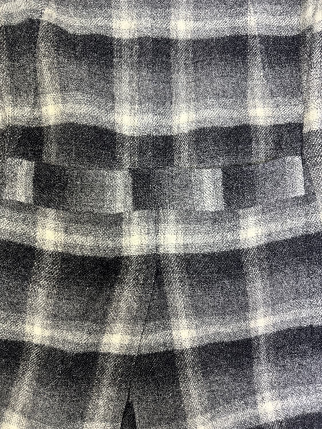 더블탭스 WTAPS 닥터 울 셔츠 M 상품이미지8