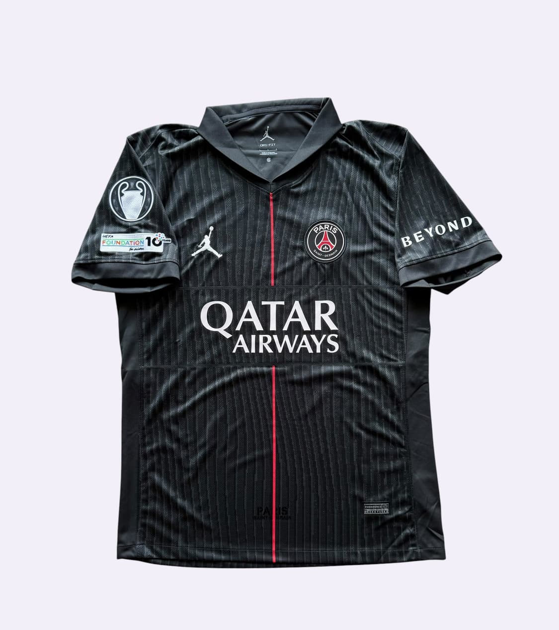 25/26 PSG 포스 크바라츠헬리아 유니폼 상품이미지2