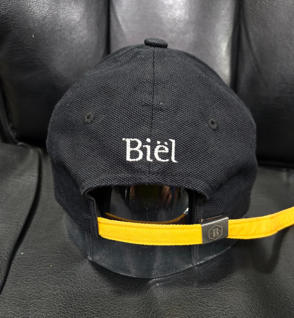 Biel 비엘 옥스포드 볼캡 모자 OS 상품이미지7