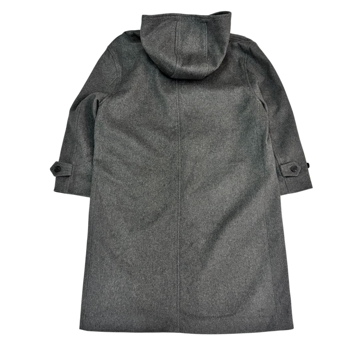 라퍼지스토어 오버 핏 울 더플 코트 상품이미지6