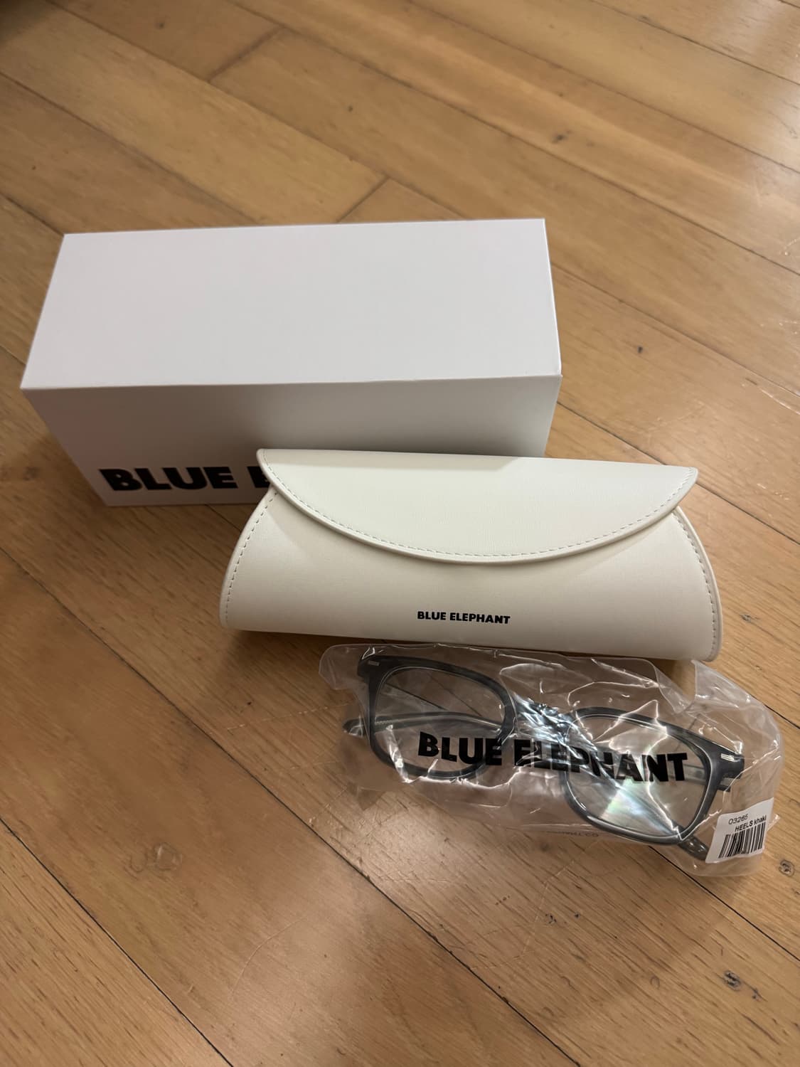 Blue Elephant 안경  상품이미지1