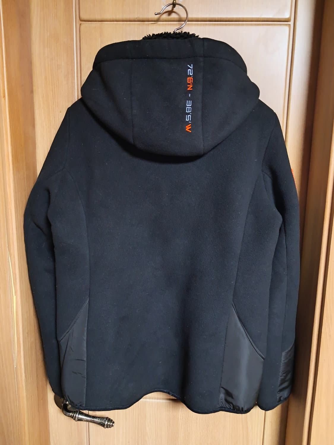 라푸마 여성 털안감 후드집업 95 상품이미지3