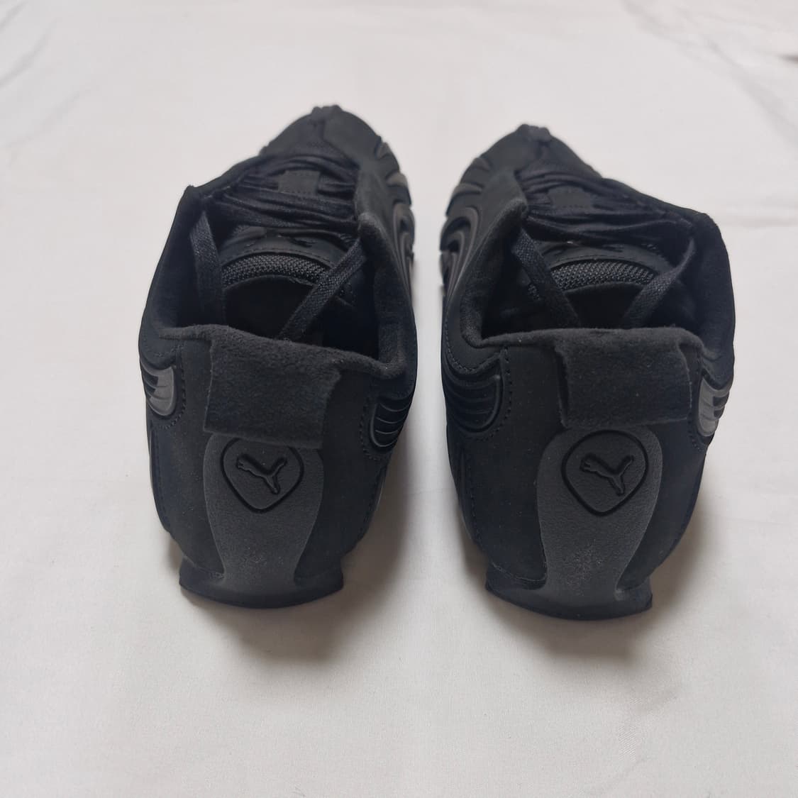 푸마 산산기어 탈론 블랙 여자 운동화 스니커즈 상품이미지4