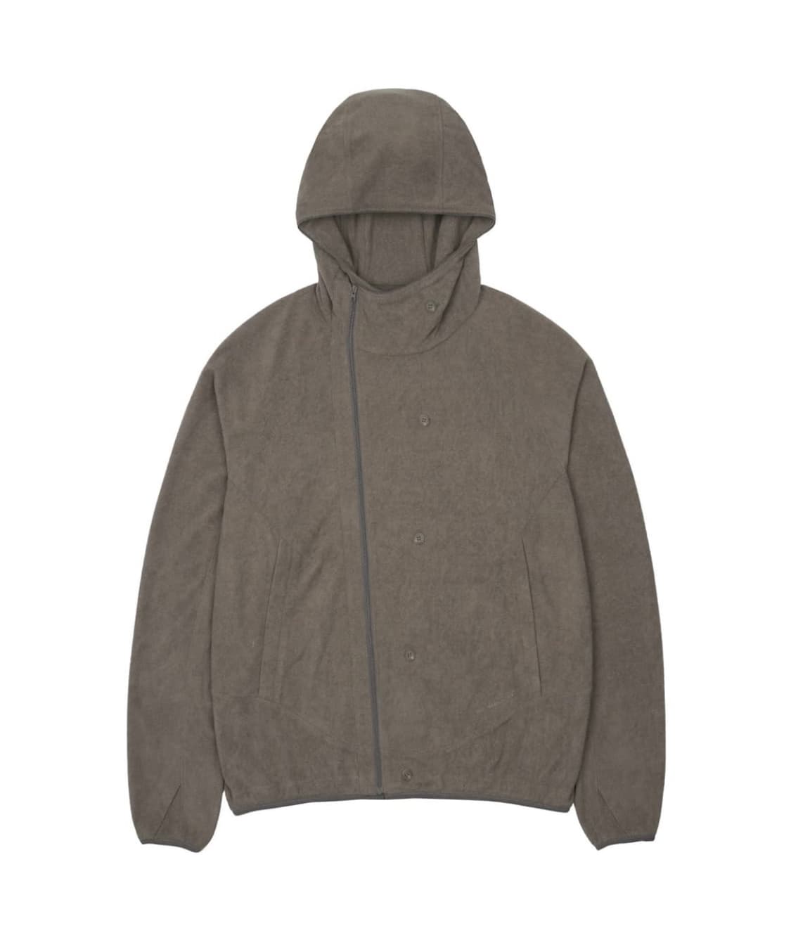 산산기어 버튼 플리스 자켓 3사이즈 상품이미지1