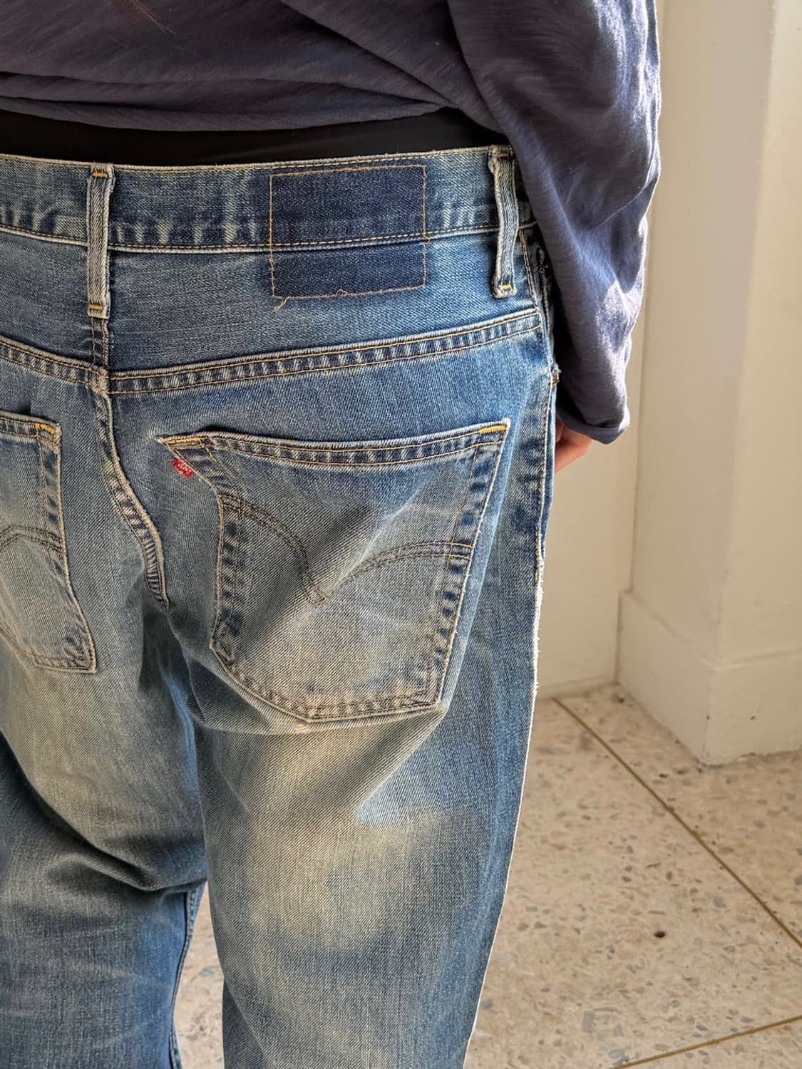 리바이스 부츠컷 상품이미지4