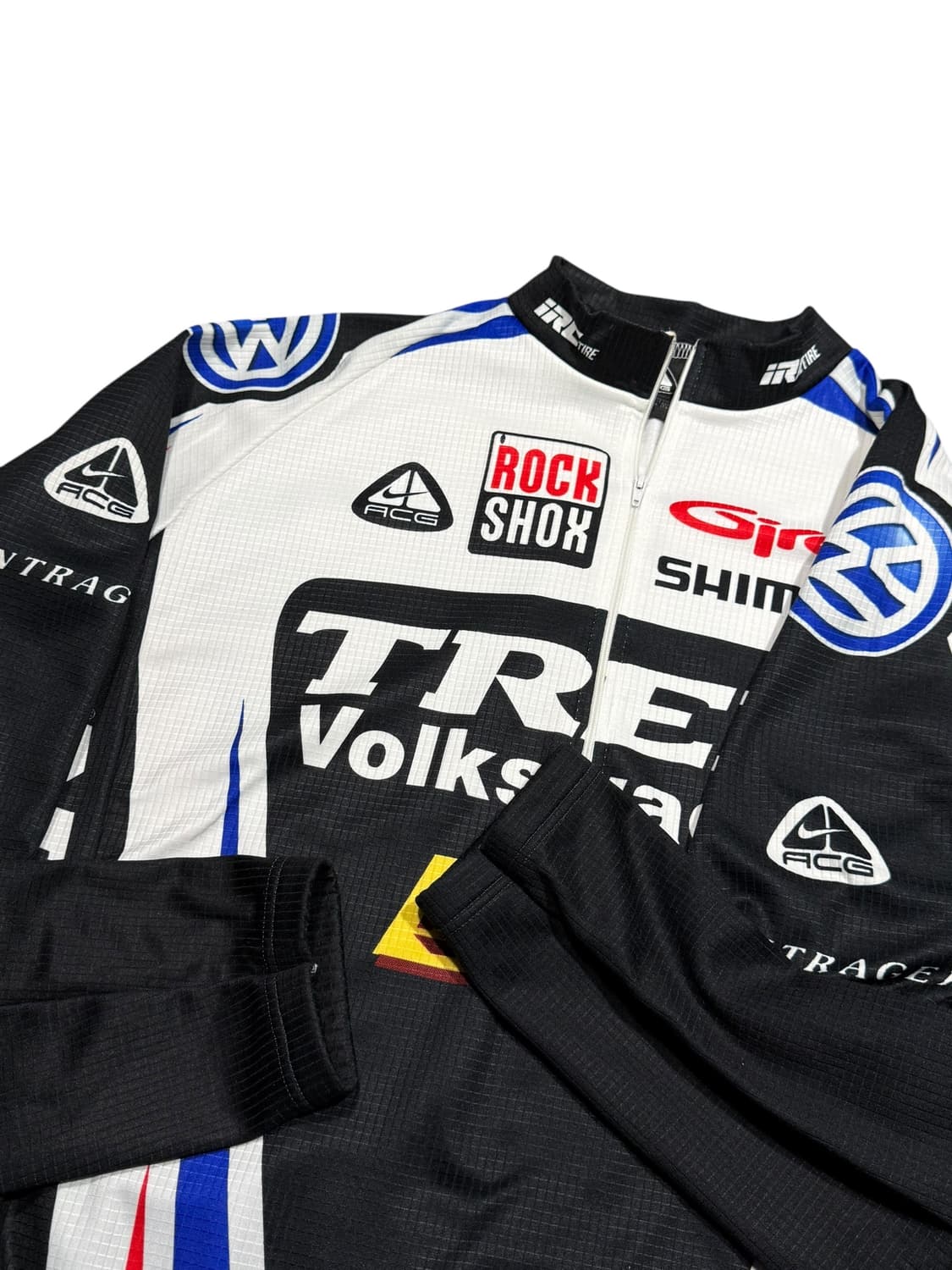 Nike ACG 나이키 에이씨지 폭스바겐 싸이클링 트랙 반집업 자켓 상품이미지2