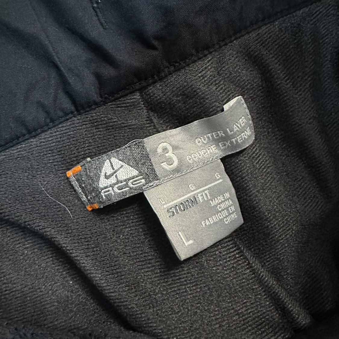 나이키 ACG 스톰핏 팬츠 상품이미지6