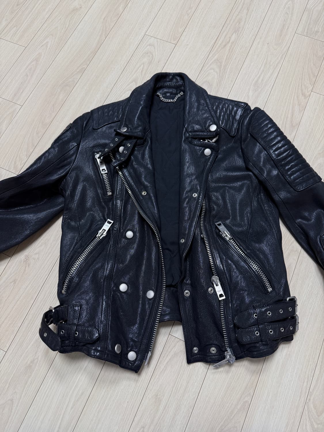 양가죽 레더자켓  상품이미지1