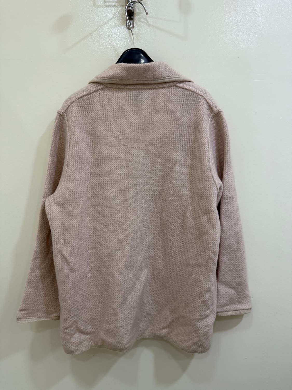 마리나 리날디 핑크 가디건(정품) 상품이미지3