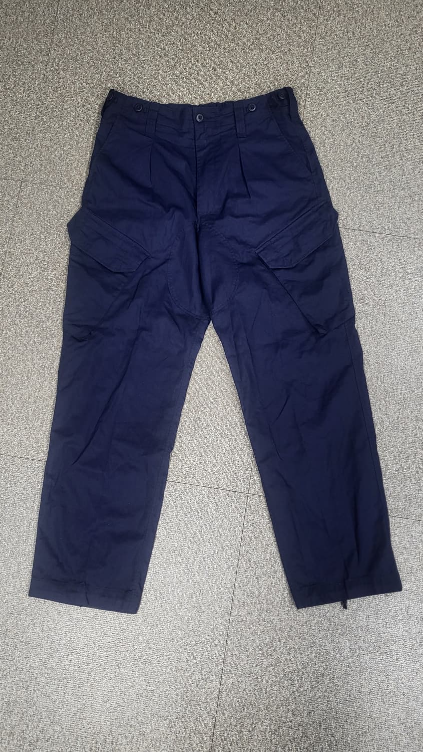 영국군 로얄네이비 pcs 컴뱃 트라우저 상품이미지1