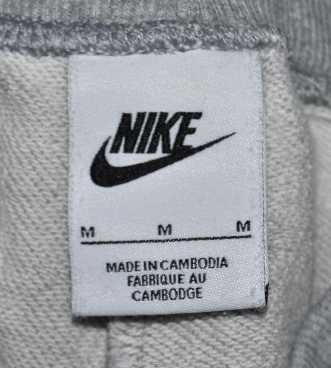 나이키/남성스탠다드핏트레이닝팬츠(허리29~30) 상품이미지7