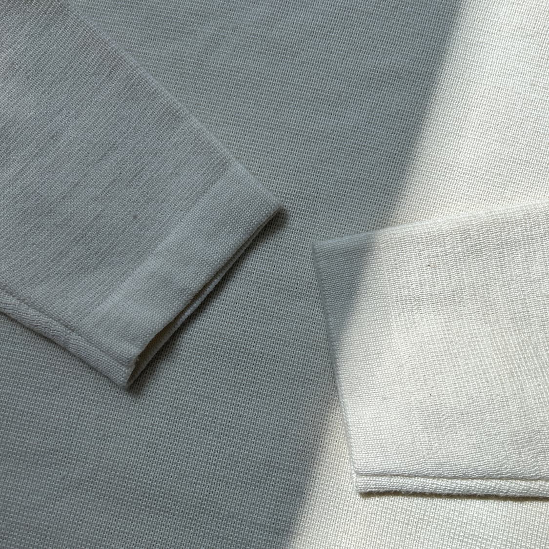 MMGL 아이보리 미니멀 스웨터 상품이미지3