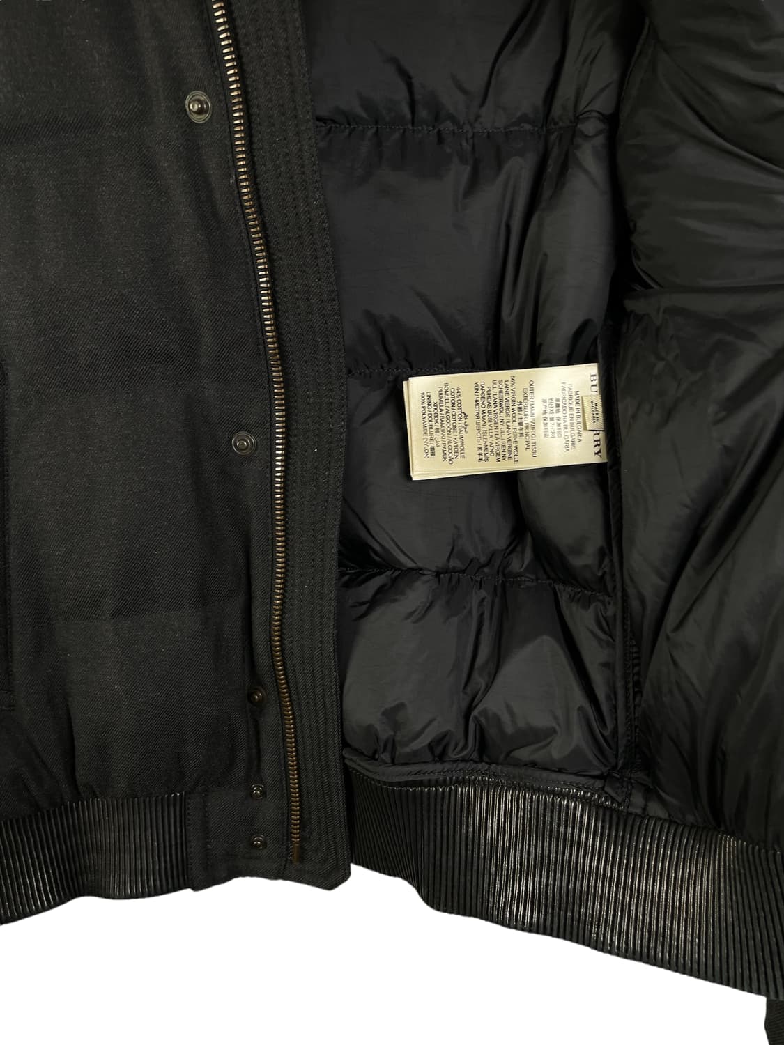 Burberry's Sherpa Jacket 상품이미지5