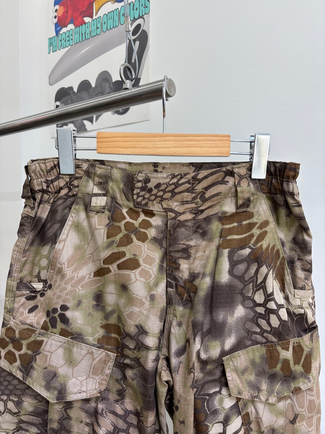 UNKNOWN 팬츠 상품이미지2